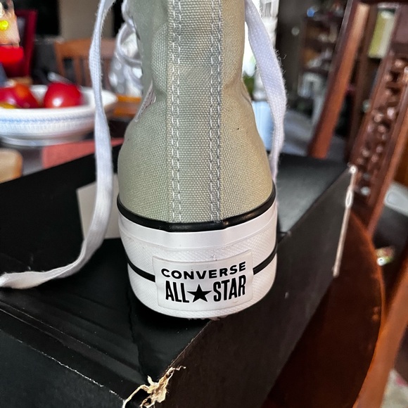 Converse Summit Sage High-Tops - Picture 3 of 4